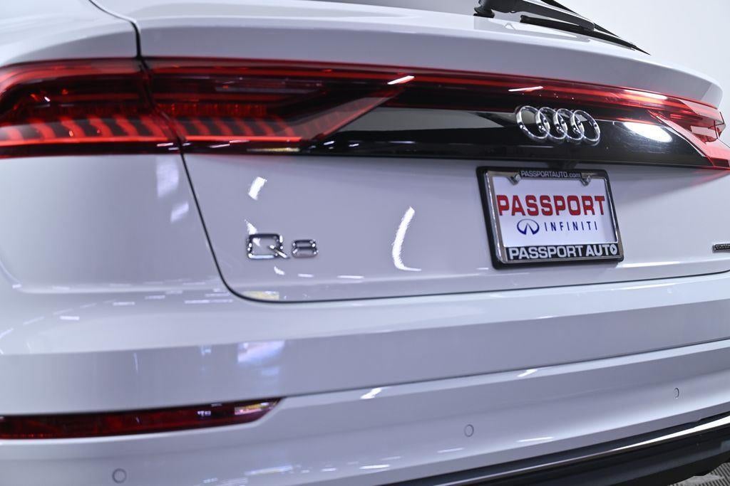2023 Audi Q8 Premium Plus