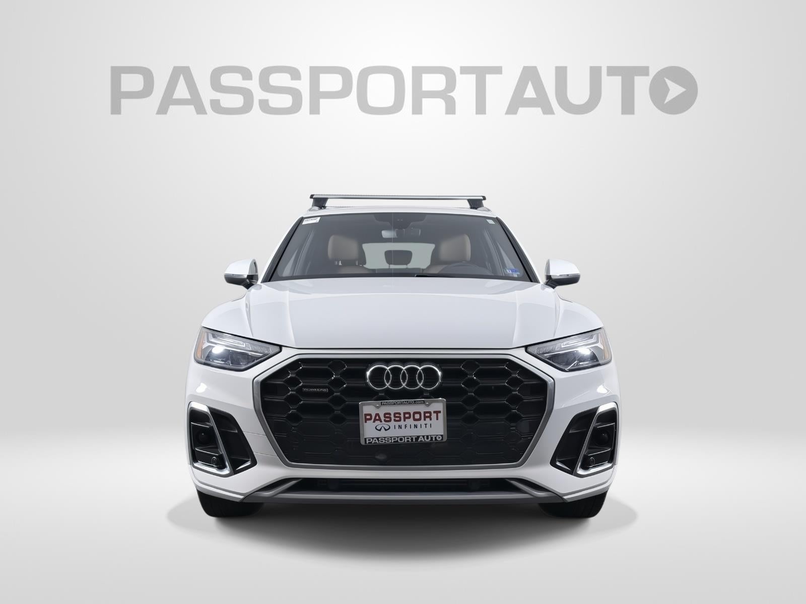 2022 Audi Q5 S line Premium