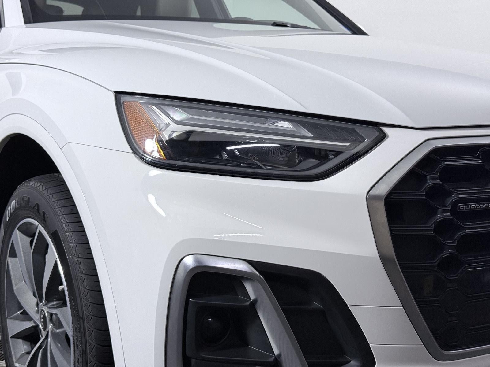 2022 Audi Q5 S line Premium