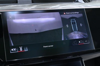 2022 Audi e-tron Chronos