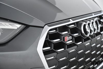 2023 Audi S5 Sportback Prestige