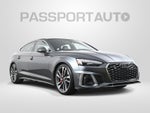 2023 Audi S5 Sportback Prestige