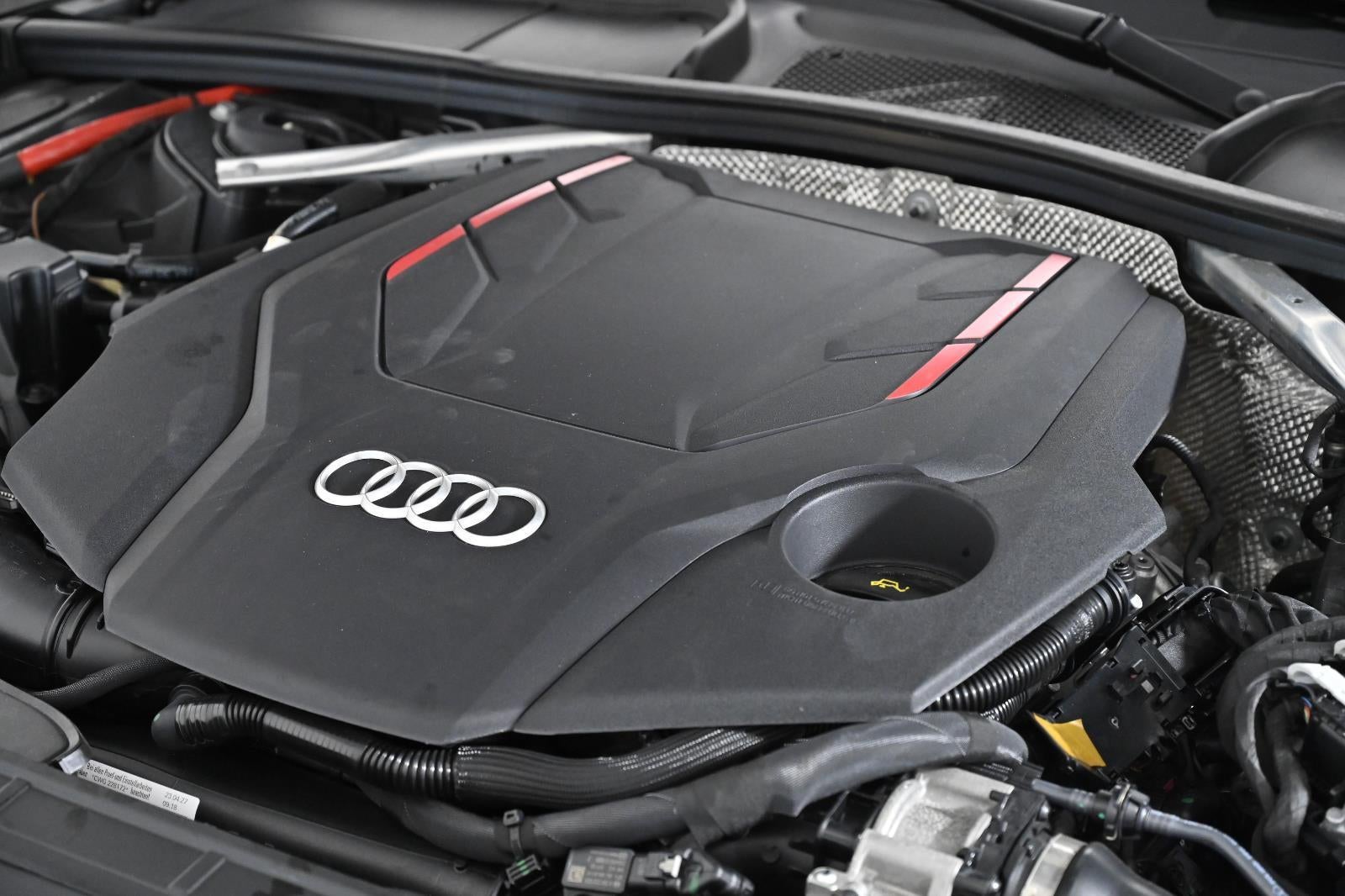 2023 Audi S5 Sportback Prestige