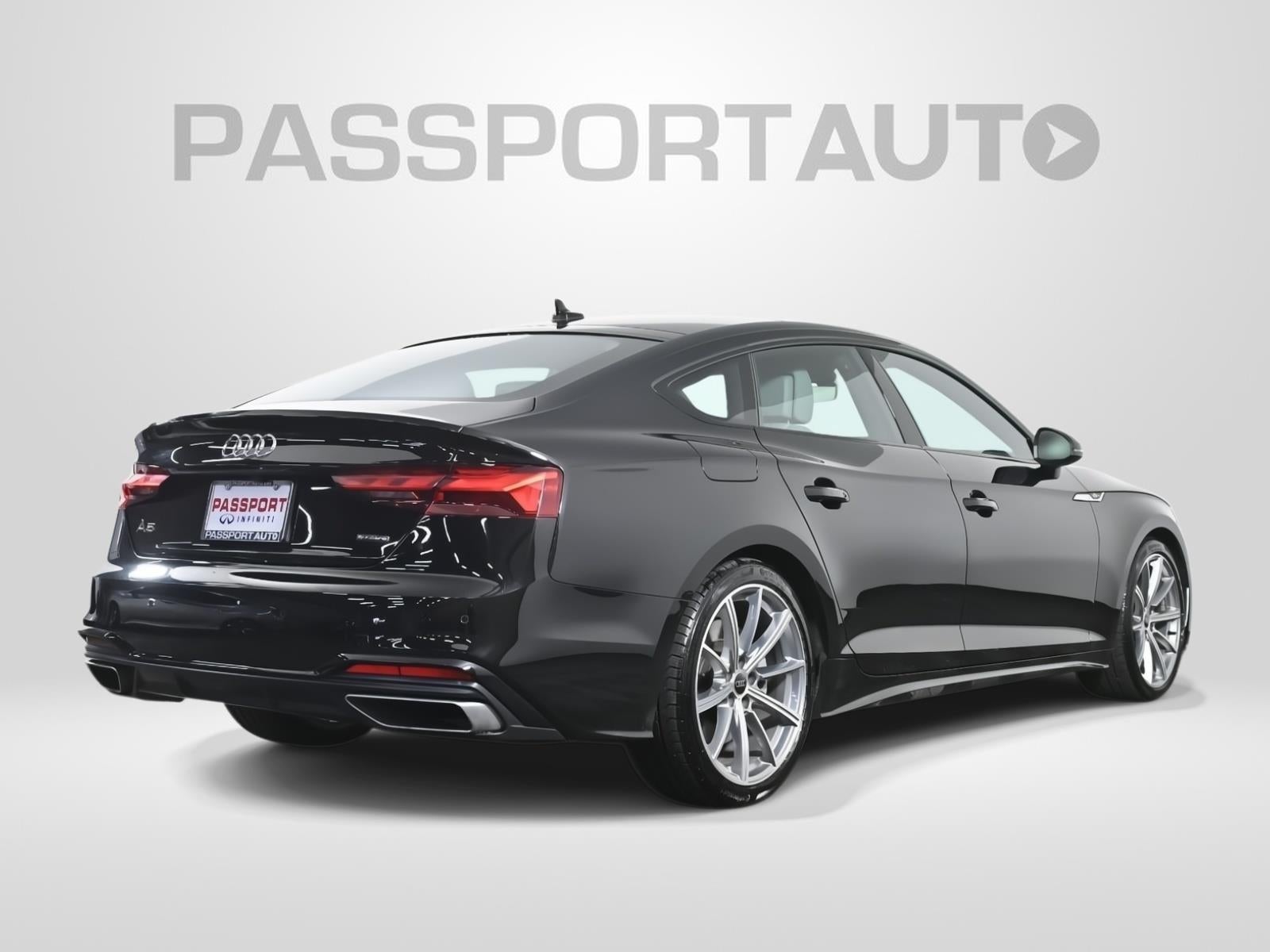 2025 Audi A5 Sportback S line Premium