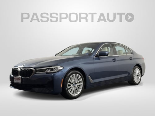 2023 BMW 5 Series 530i xDrive