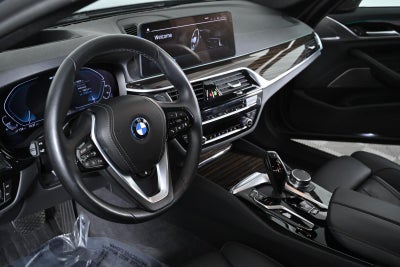 2023 BMW 5 Series 530e xDrive