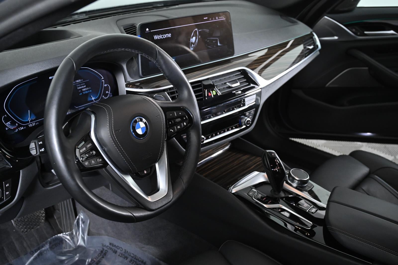 2023 BMW 5 Series 530e xDrive