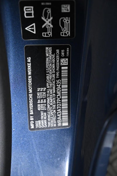 2023 BMW 4 Series 430i xDrive