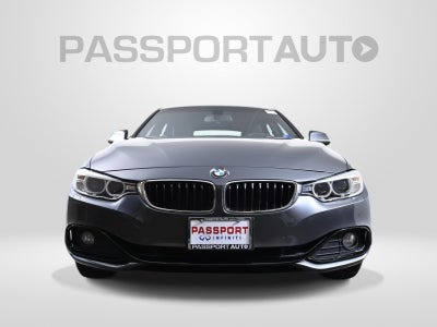2017 BMW 4 Series 430i xDrive