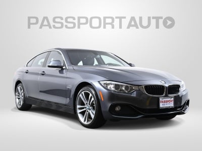 2017 BMW 4 Series 430i xDrive