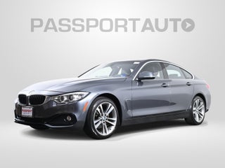 2017 BMW 4 Series 430i xDrive