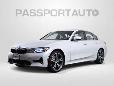 2021 BMW 3 Series 330i xDrive