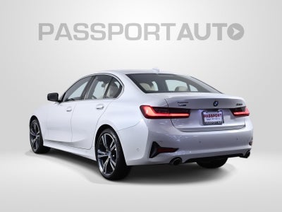 2021 BMW 3 Series 330i xDrive