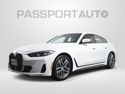 2022 BMW 4 Series 430i