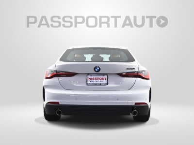 2022 BMW 4 Series 430i