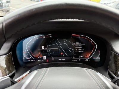 2022 BMW 7 Series 750i xDrive