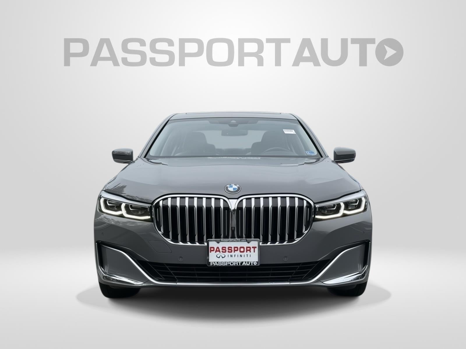 2022 BMW 7 Series 750i xDrive