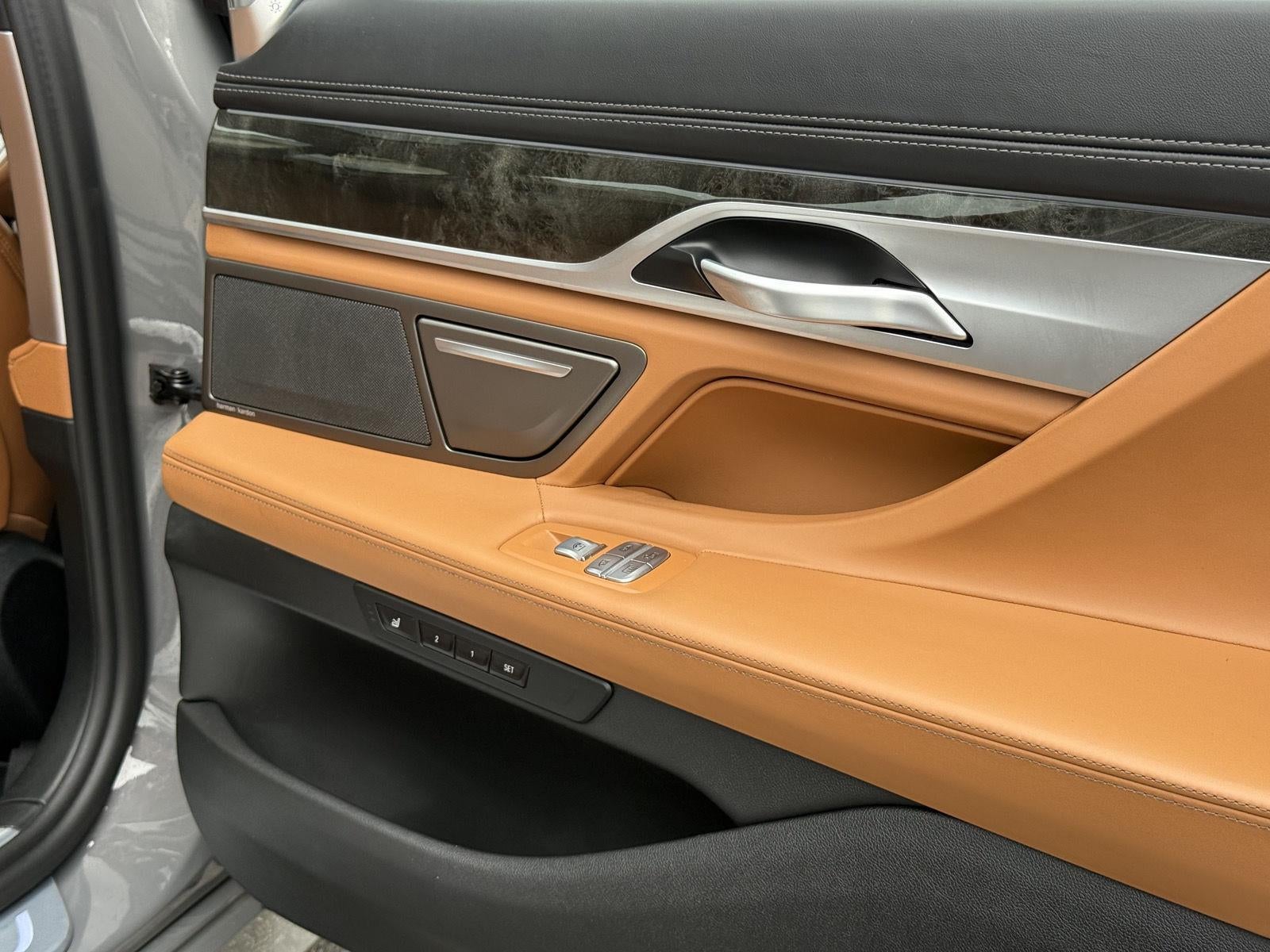 2022 BMW 7 Series 750i xDrive