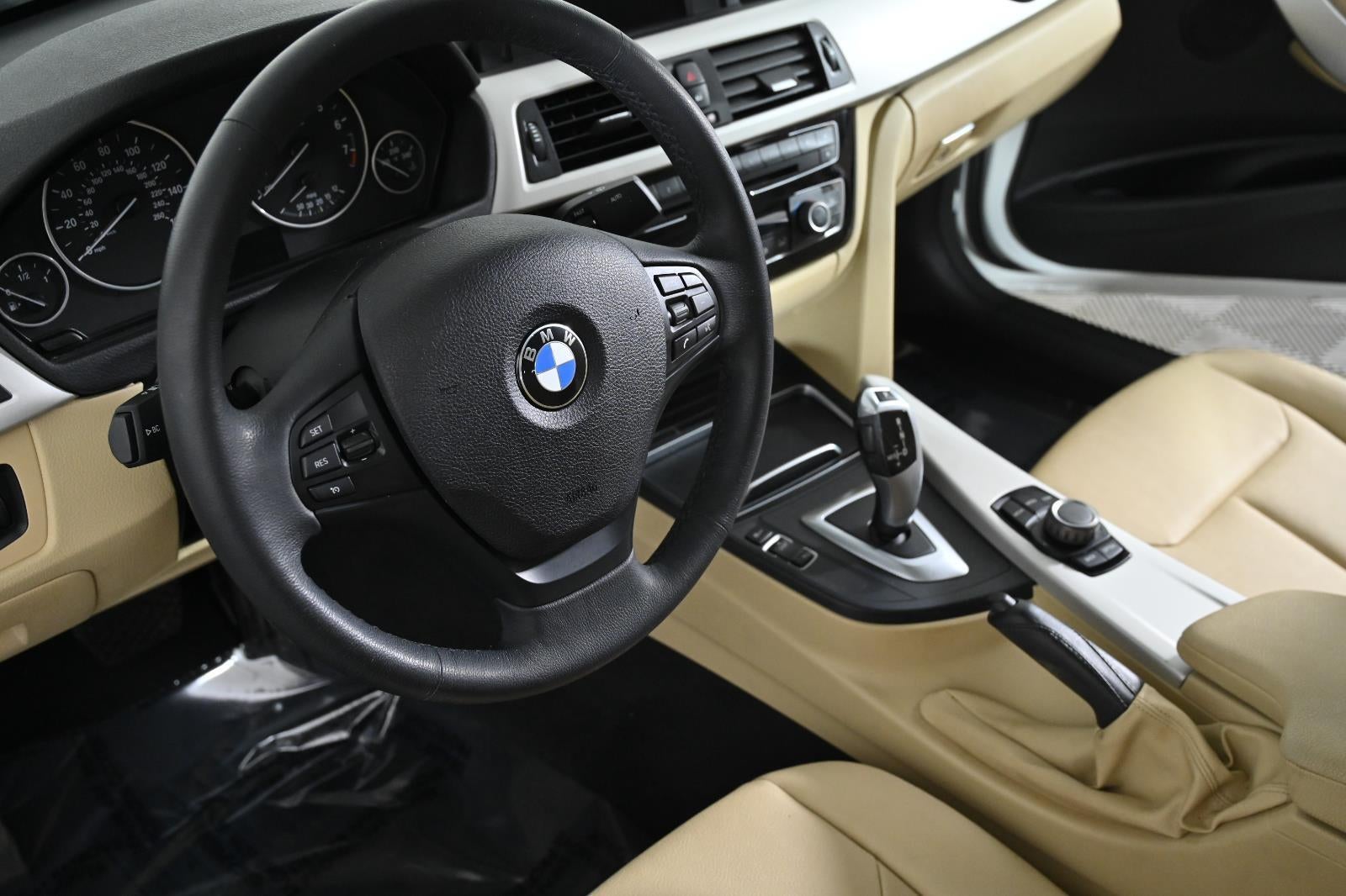 2018 BMW 3 Series 320i xDrive