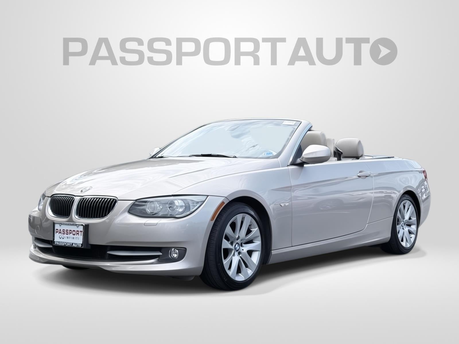 2012 BMW 3 Series 328i