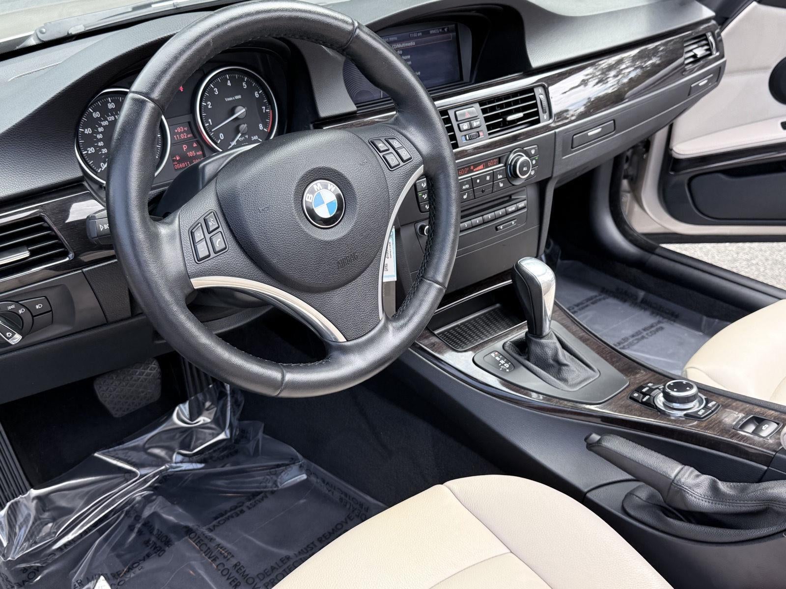 2012 BMW 3 Series 328i
