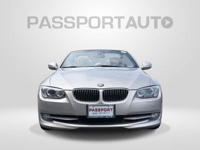 2012 BMW 3 Series 328i