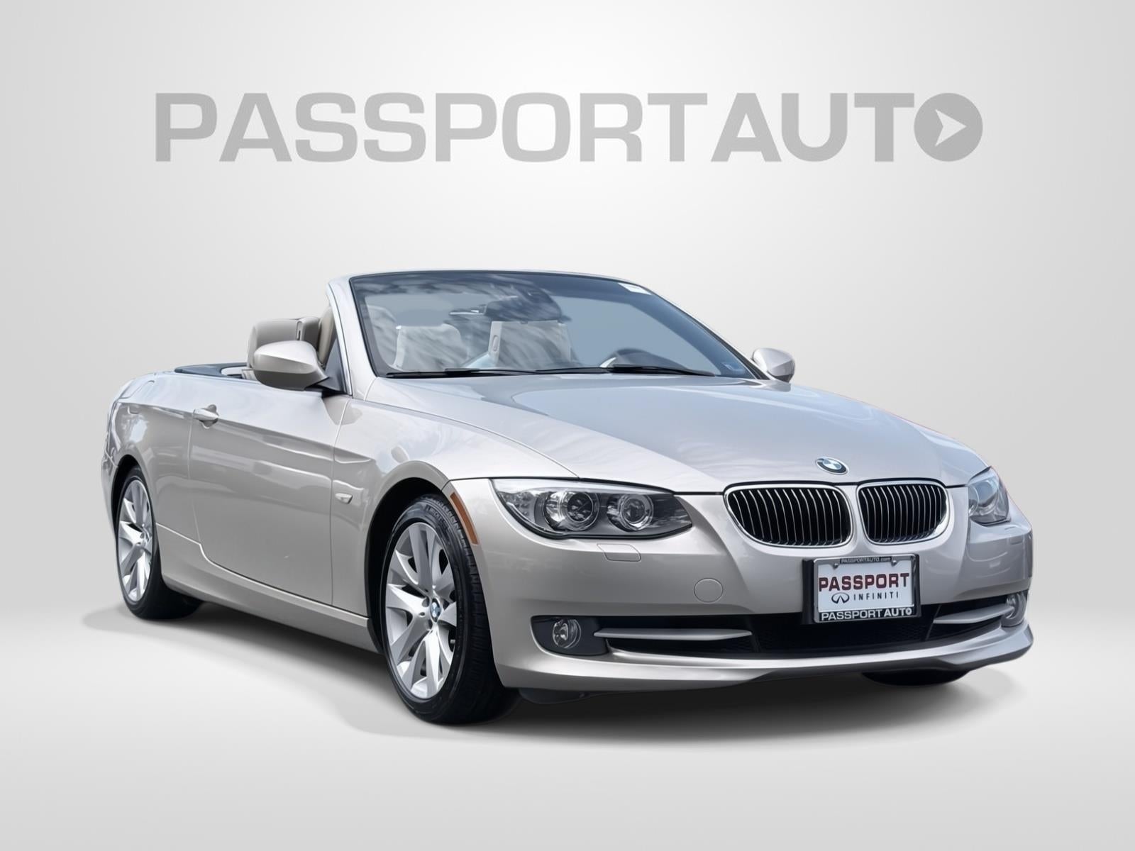 2012 BMW 3 Series 328i