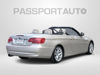 2012 BMW 3 Series 328i