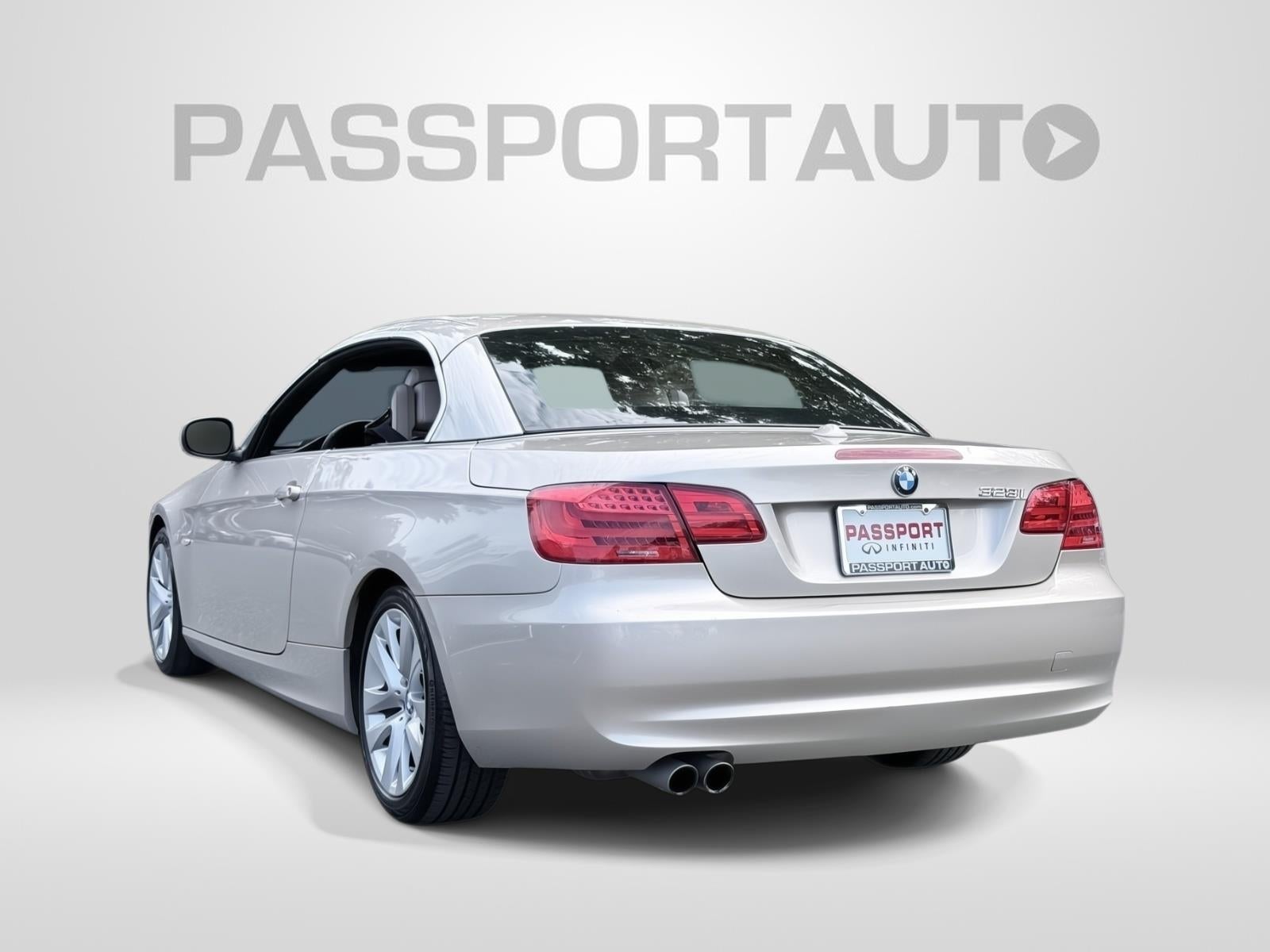 2012 BMW 3 Series 328i