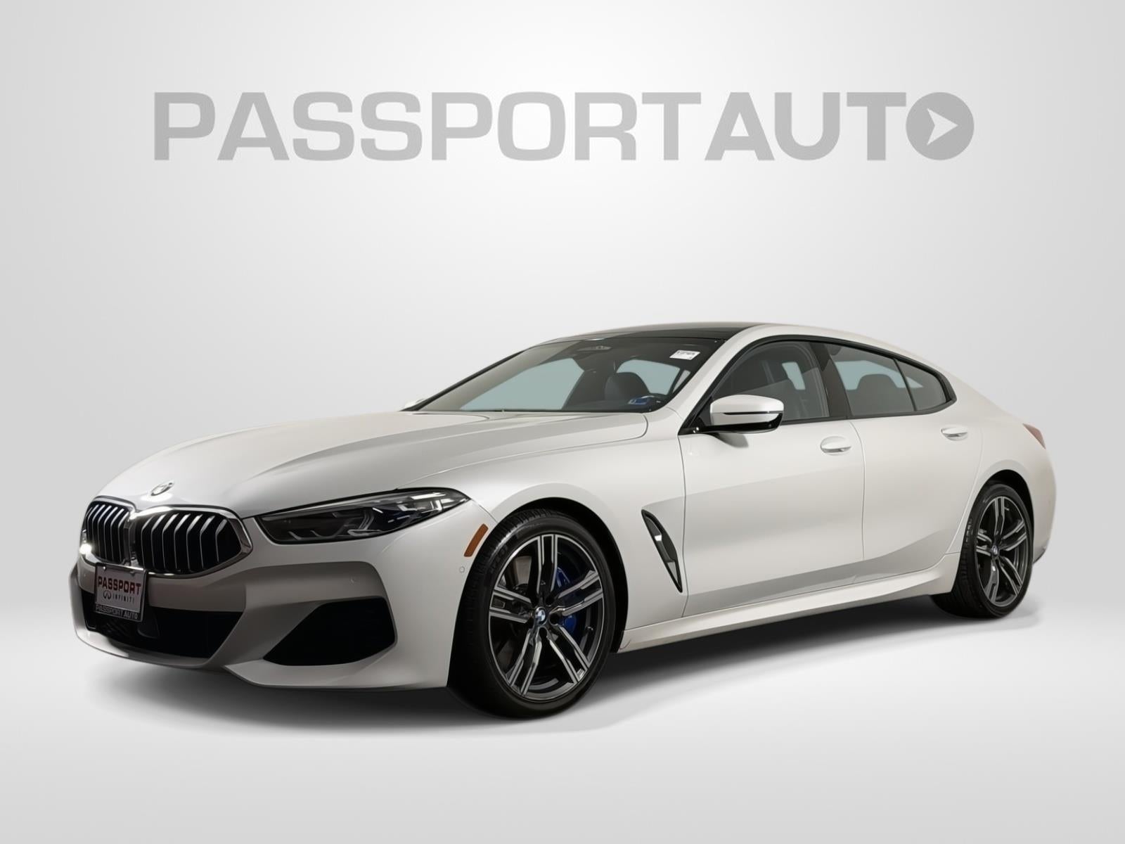 2022 BMW 8 Series