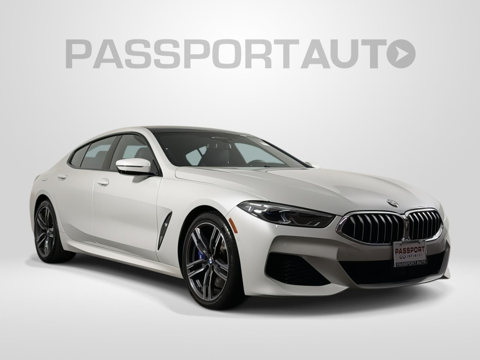 2022 BMW 8 Series 840i