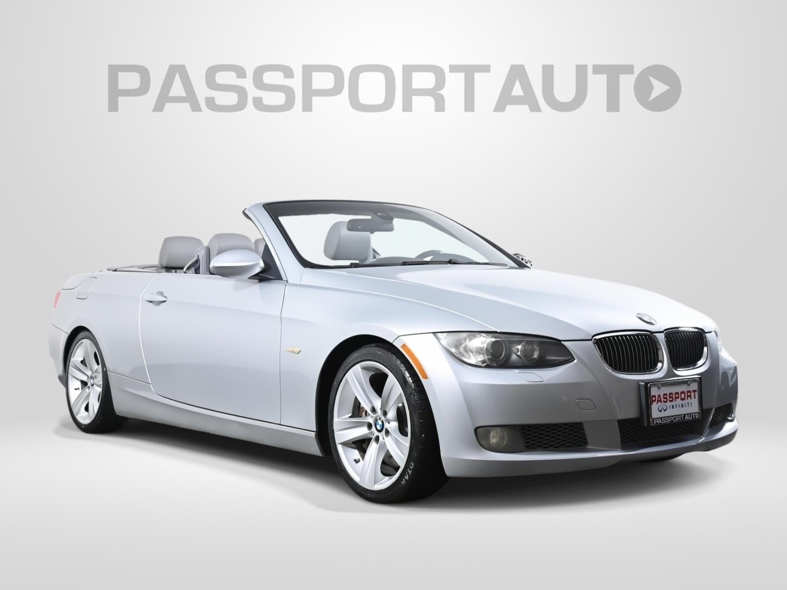 2008 BMW 3 Series 335i