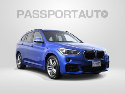 2018 BMW X1 xDrive28i