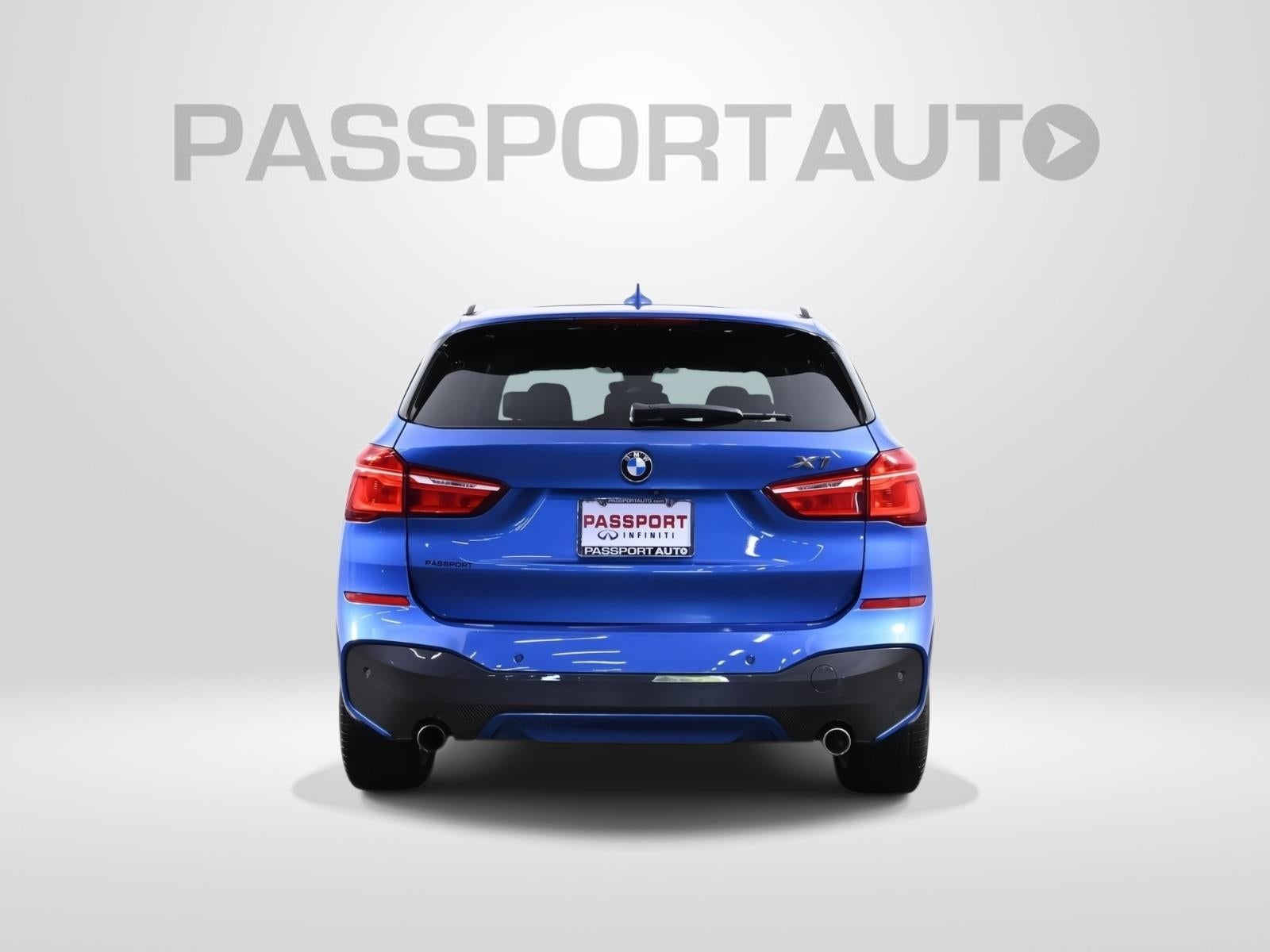 2018 BMW X1 xDrive28i