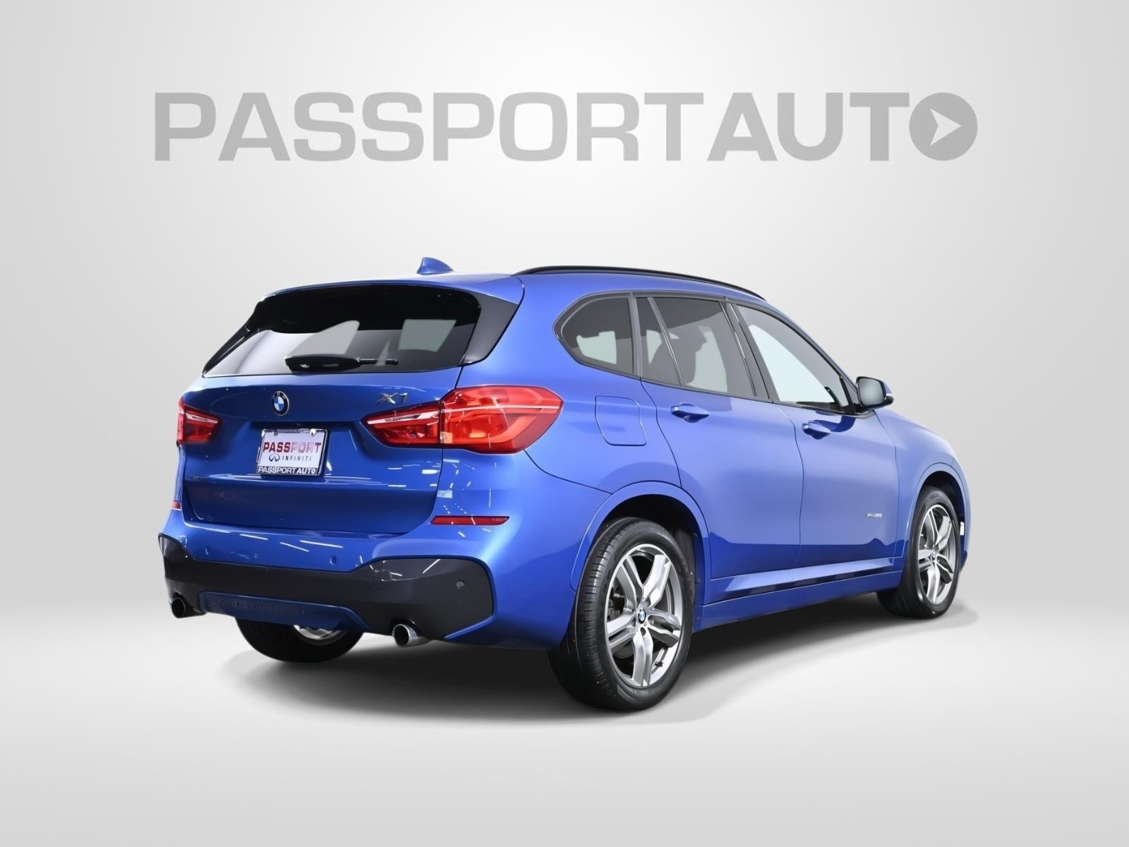2018 BMW X1 xDrive28i