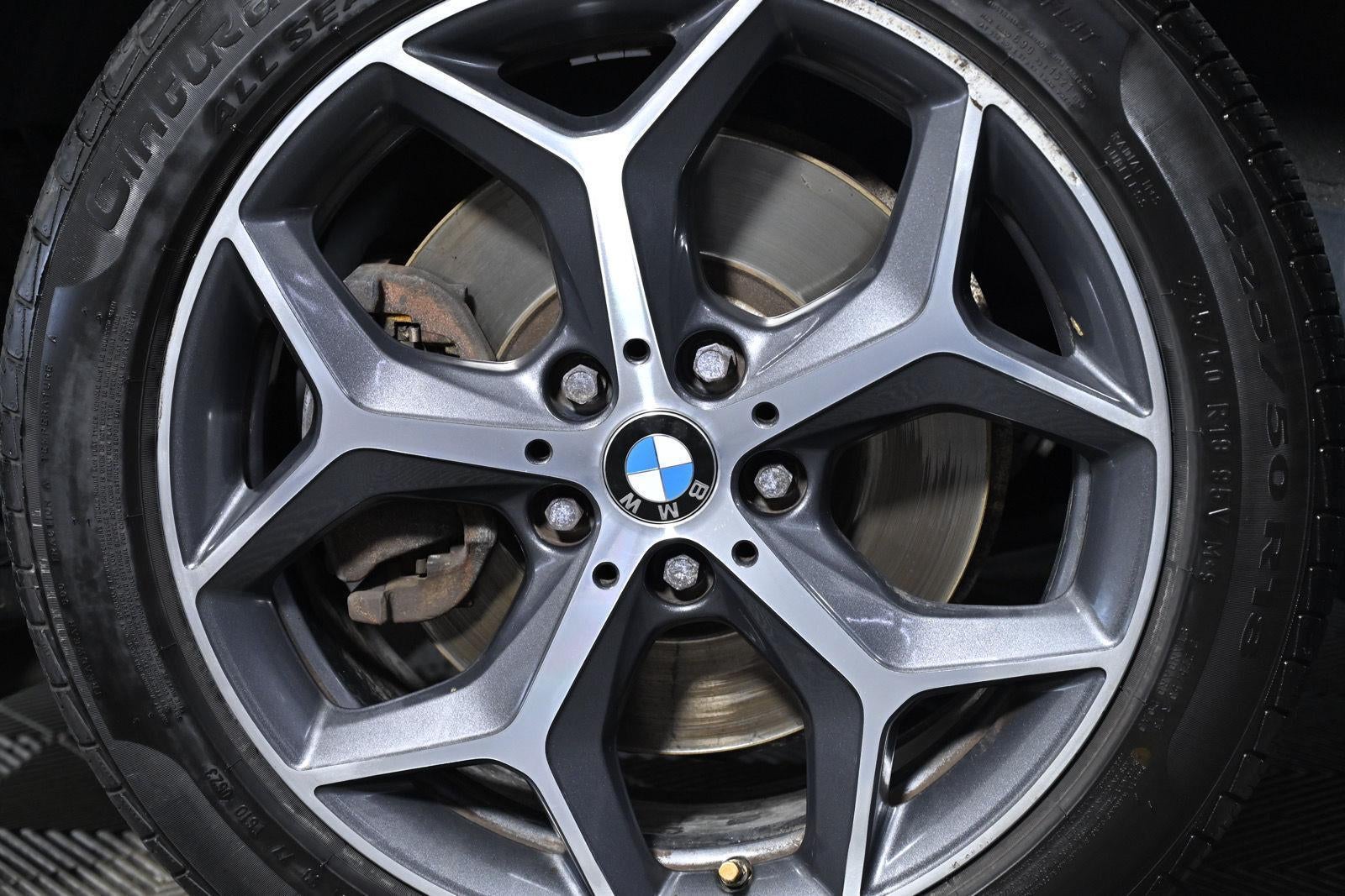 2017 BMW X1 xDrive28i