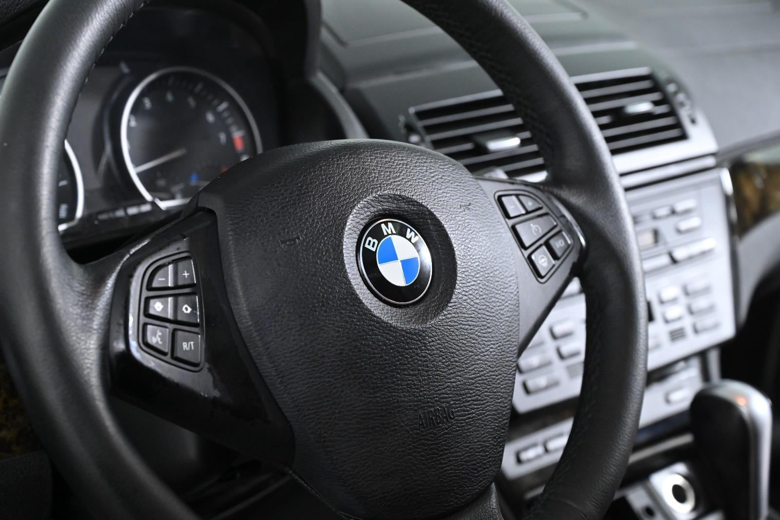 2010 BMW X3 xDrive30i