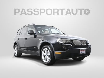 2010 BMW X3 xDrive30i