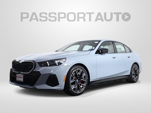 2024 BMW I5 M60