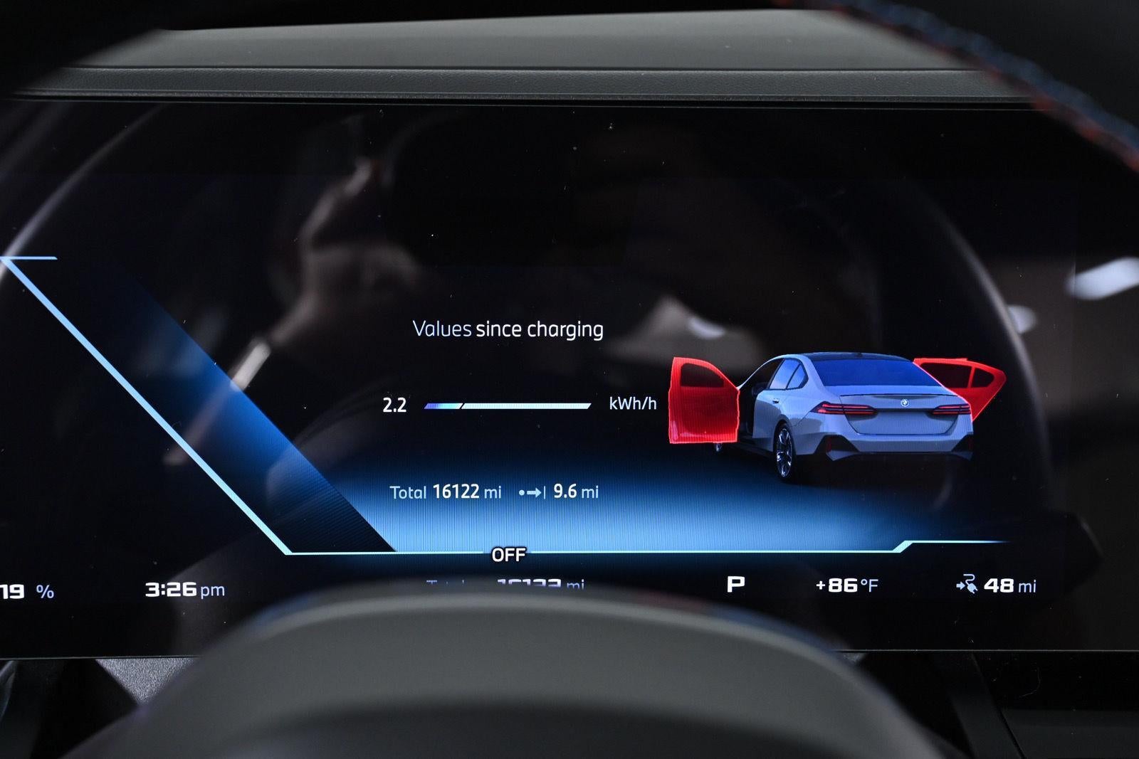 2024 BMW I5 M60