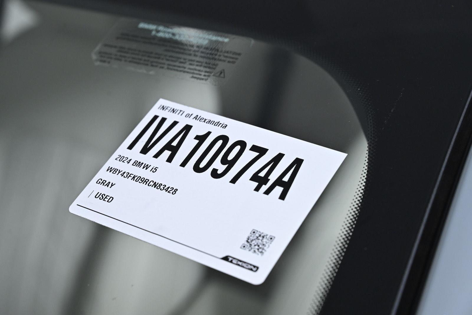 2024 BMW I5 M60