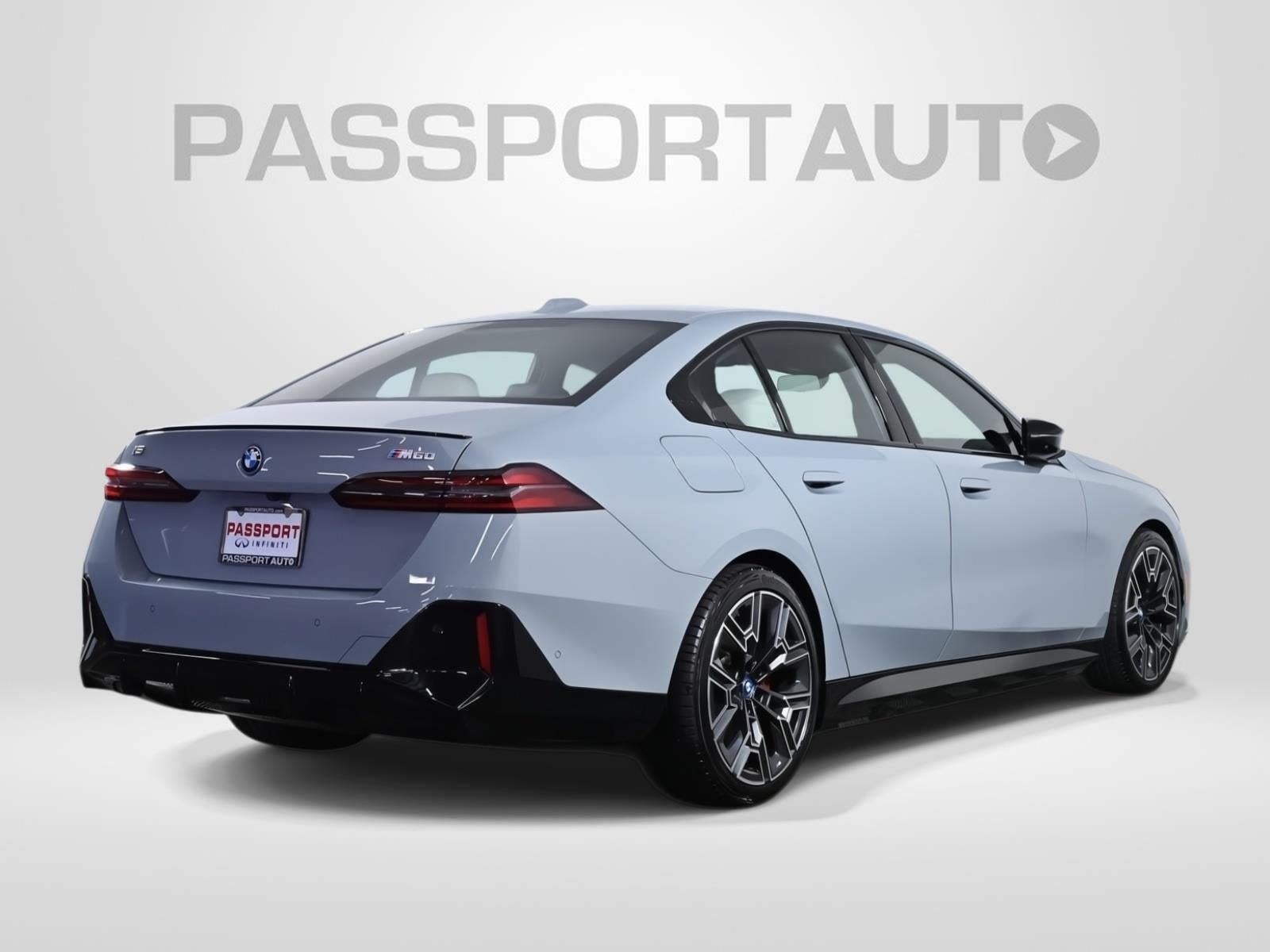2024 BMW I5 M60