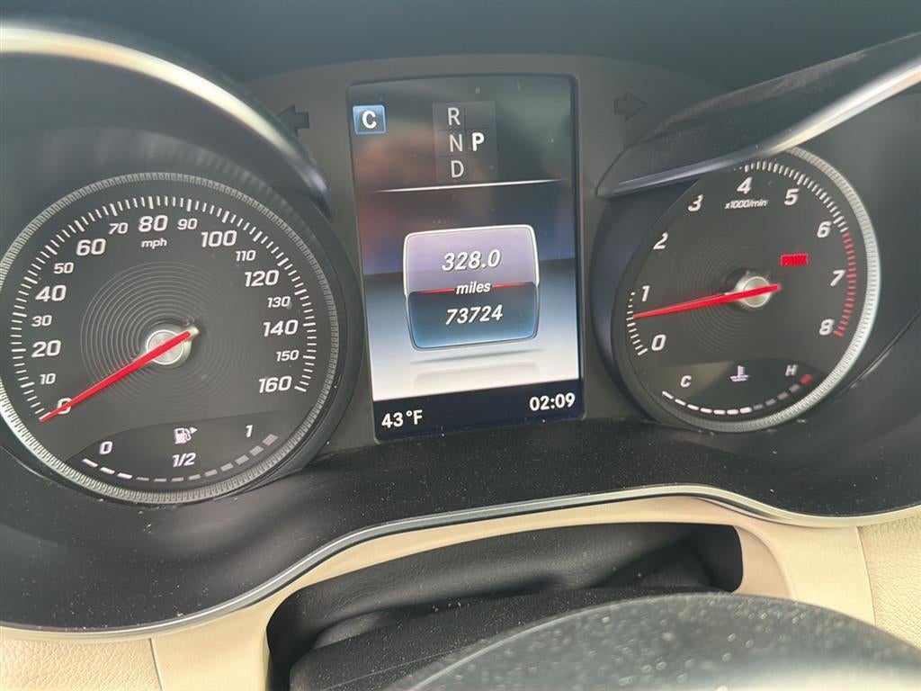 2019 Mercedes-Benz GLC GLC 300