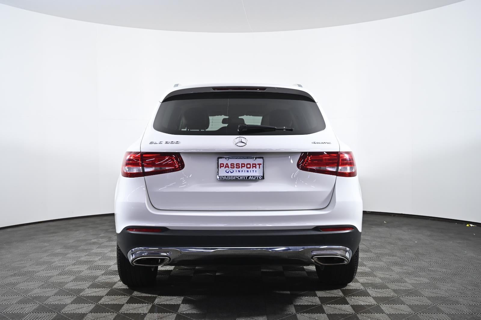 2019 Mercedes-Benz GLC GLC 300