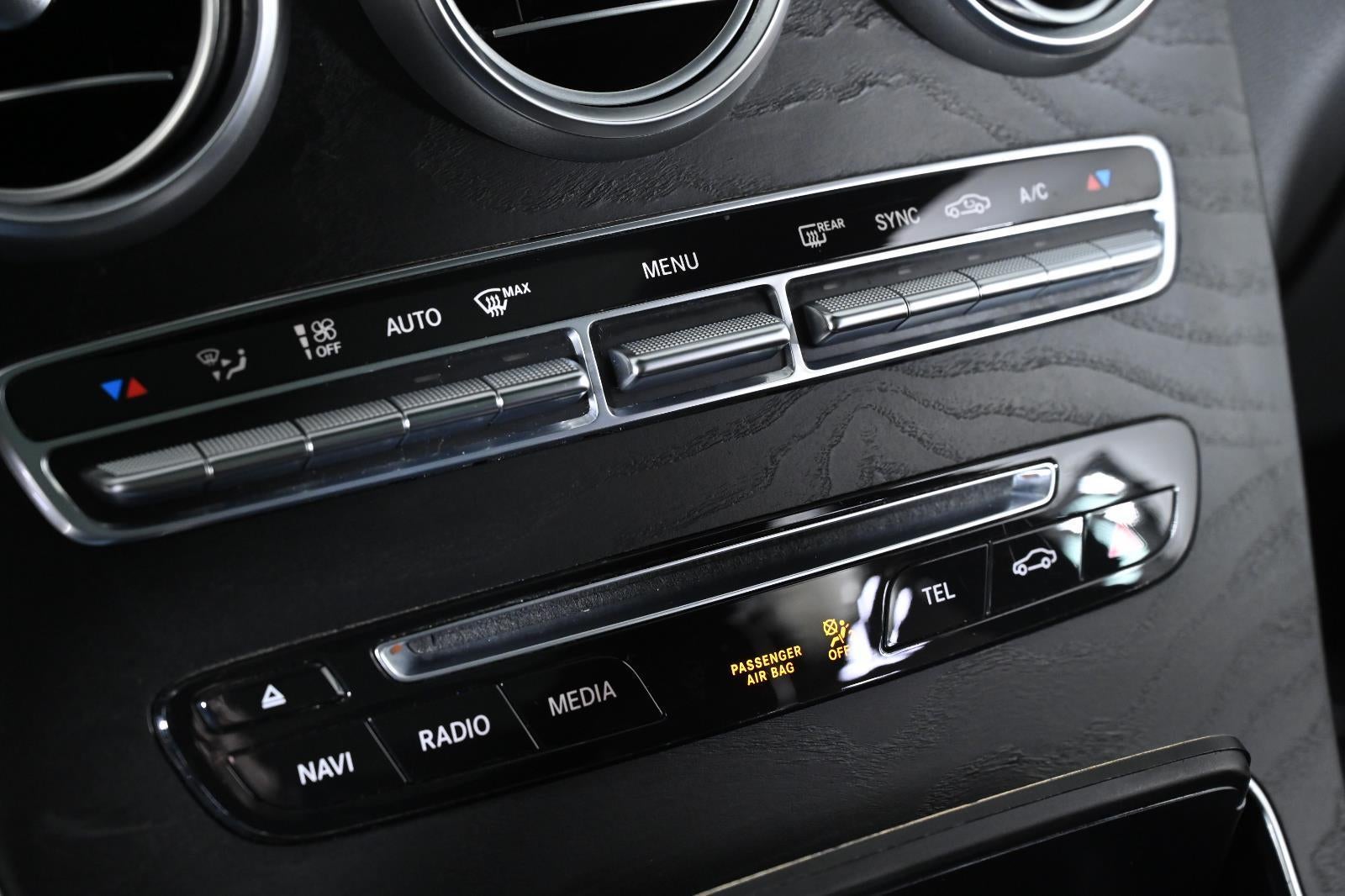 2018 Mercedes-Benz GLC GLC 300