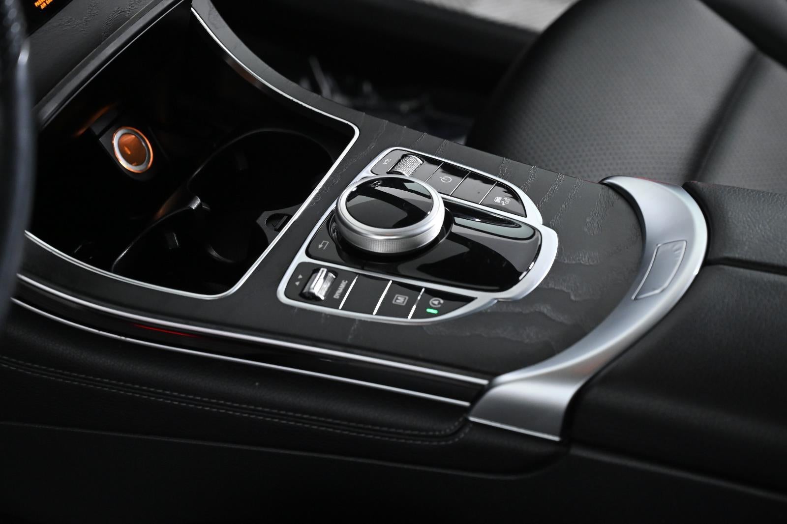 2018 Mercedes-Benz GLC GLC 300