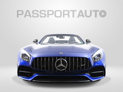 2018 Mercedes-Benz AMG® GT AMG® GT C