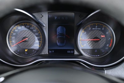 2018 Mercedes-Benz AMG® GT AMG® GT C