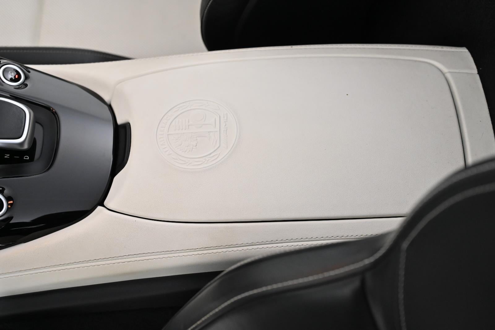 2018 Mercedes-Benz AMG® GT AMG® GT C