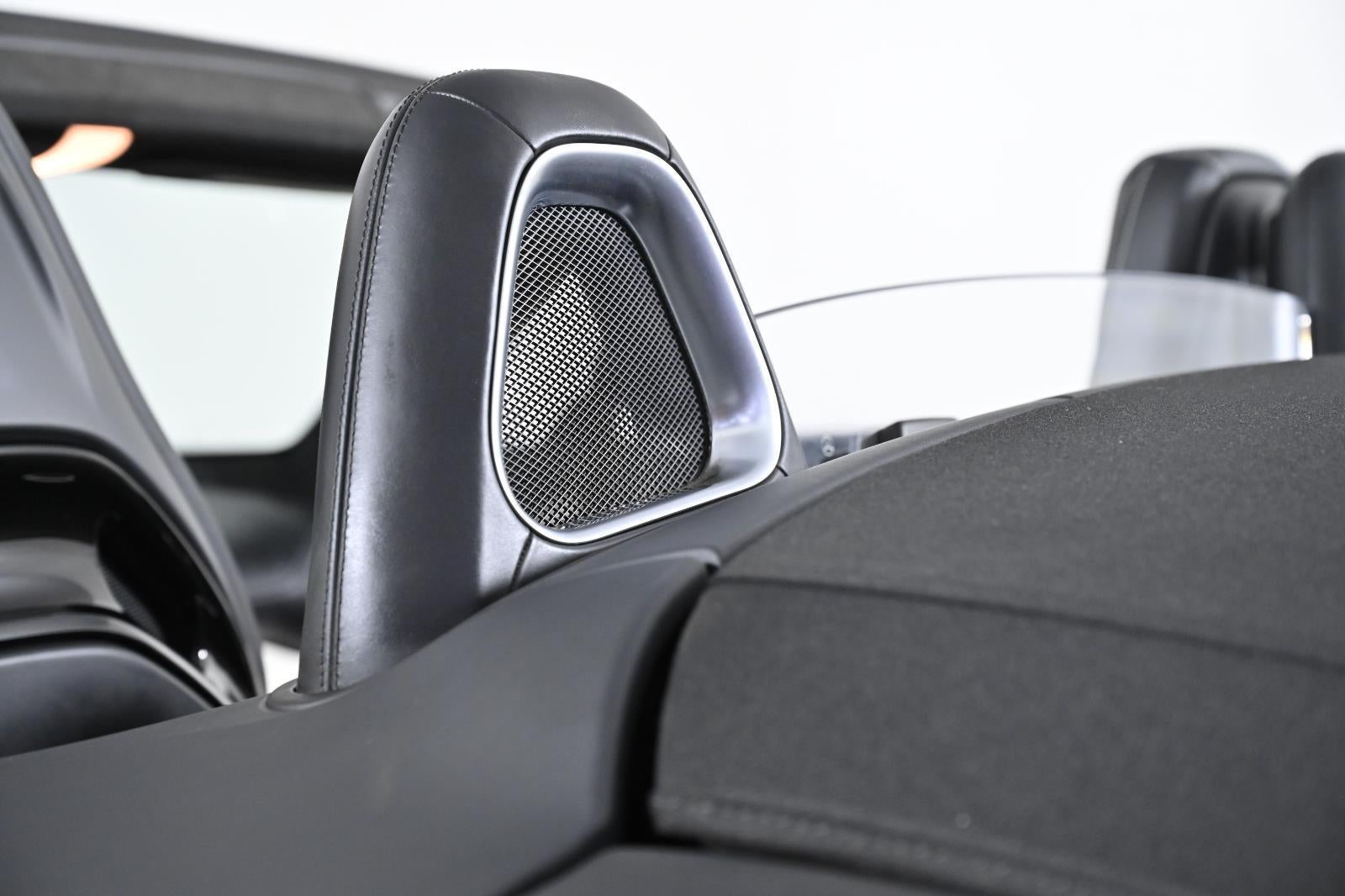 2018 Mercedes-Benz AMG® GT AMG® GT C